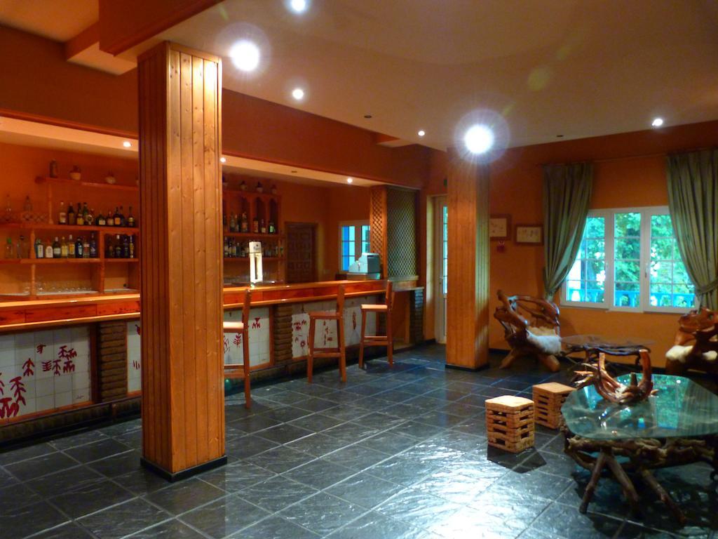 Hotel Sierra Madrona